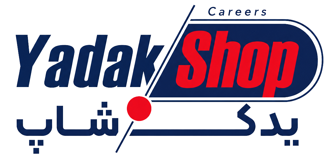 لوگوی یدک شاپ